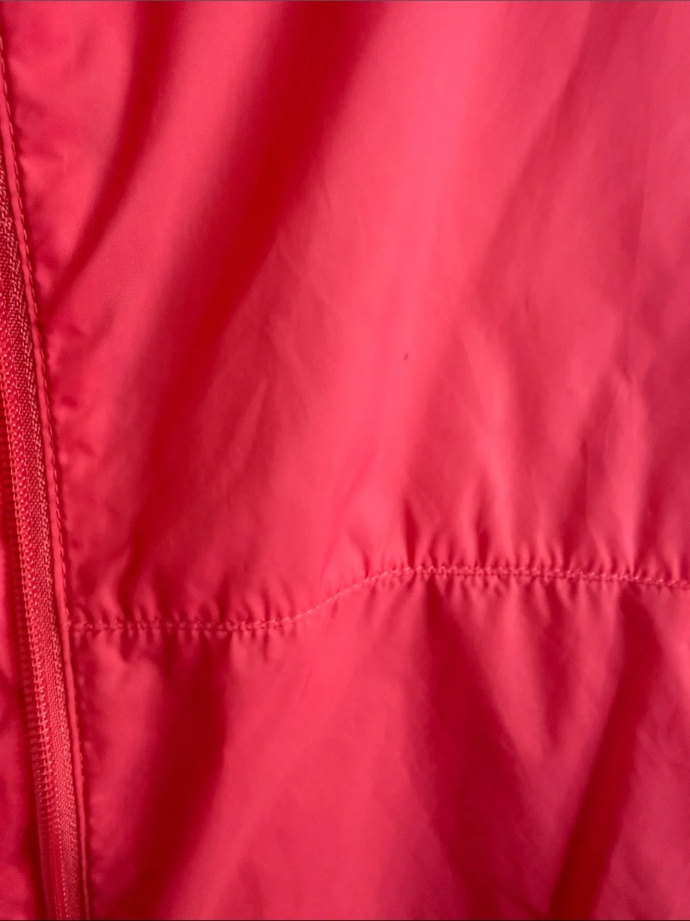 Columbia lightweight hooded